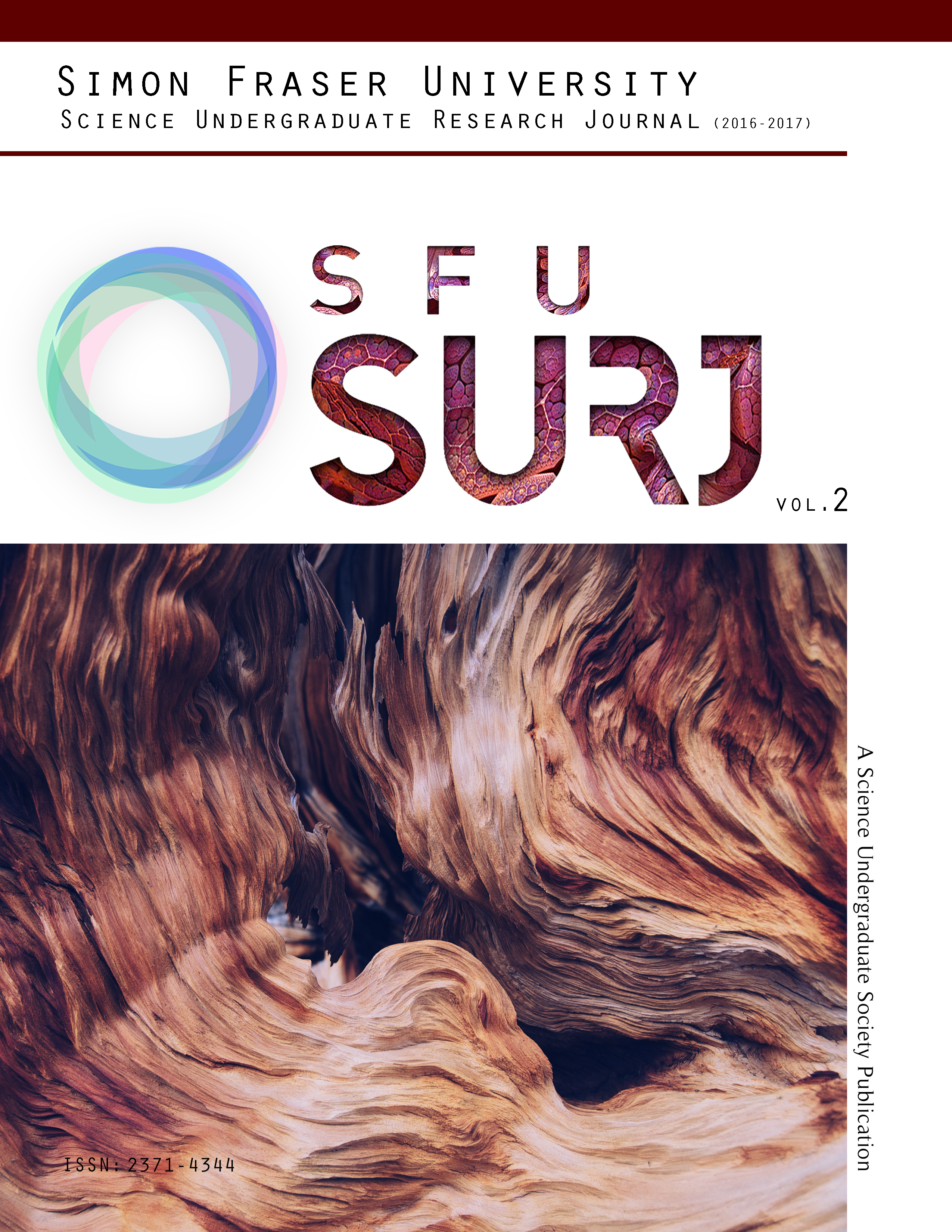 SFU Science Undergraduate Research Journal